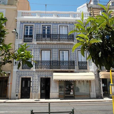 Lisboa Hostel Graca 28 المظهر الخارجي الصورة