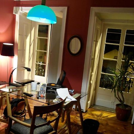 Lisboa Hostel Graca 28 المظهر الخارجي الصورة