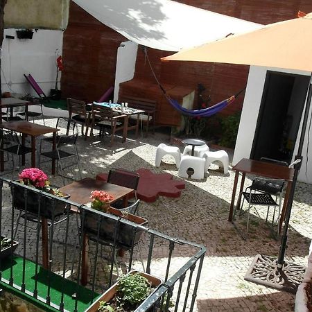 Lisboa Hostel Graca 28 المظهر الخارجي الصورة