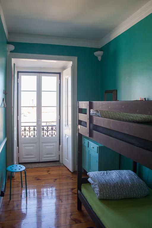 Lisboa Hostel Graca 28 الغرفة الصورة