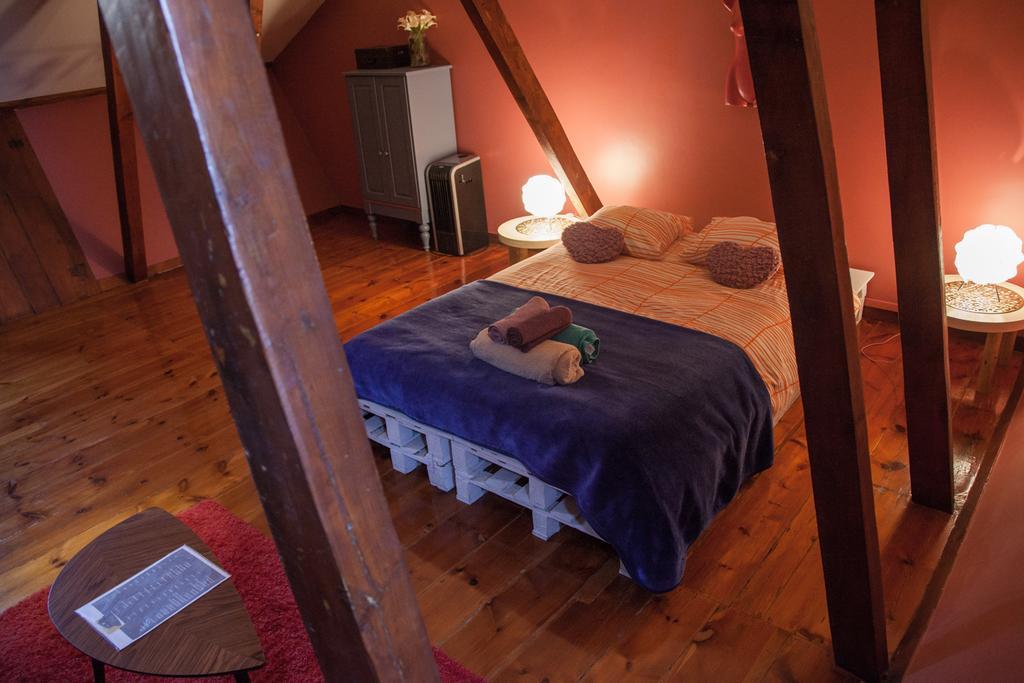 Lisboa Hostel Graca 28 الغرفة الصورة