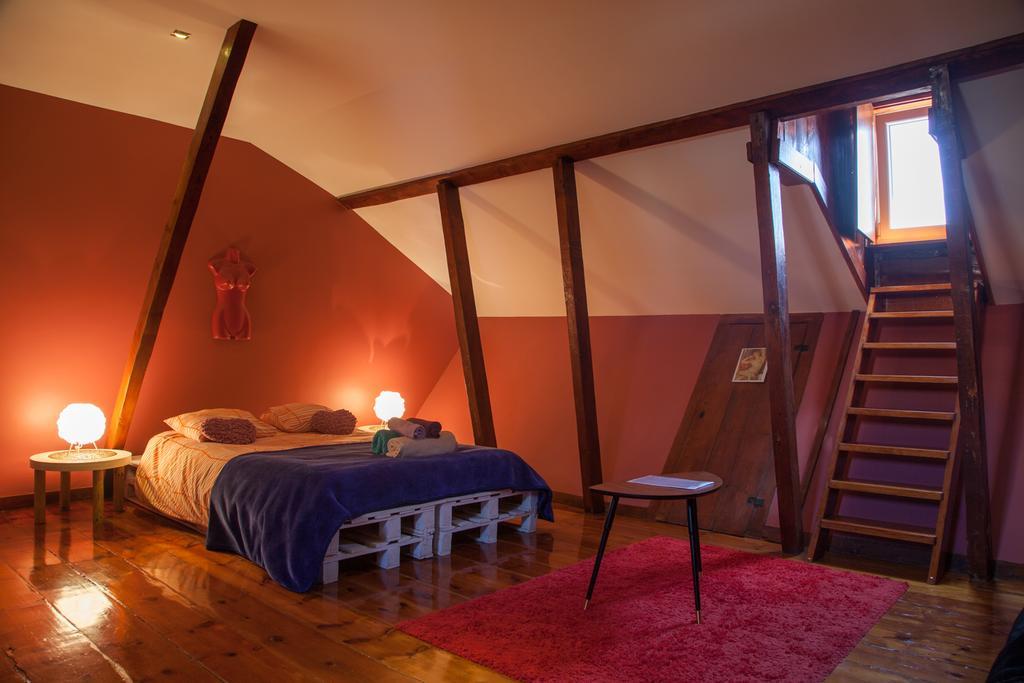 Lisboa Hostel Graca 28 الغرفة الصورة