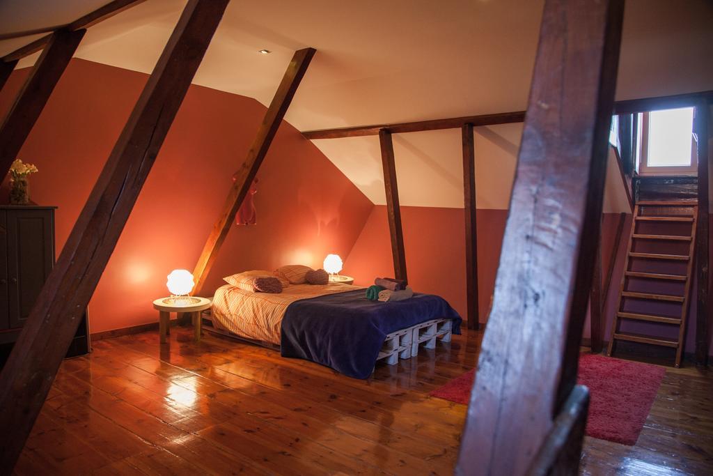 Lisboa Hostel Graca 28 الغرفة الصورة