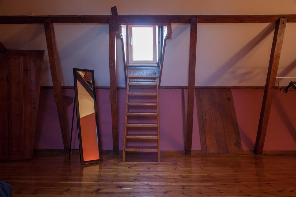 Lisboa Hostel Graca 28 الغرفة الصورة