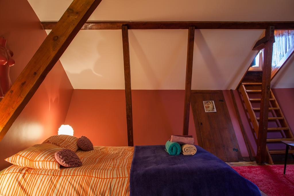 Lisboa Hostel Graca 28 الغرفة الصورة