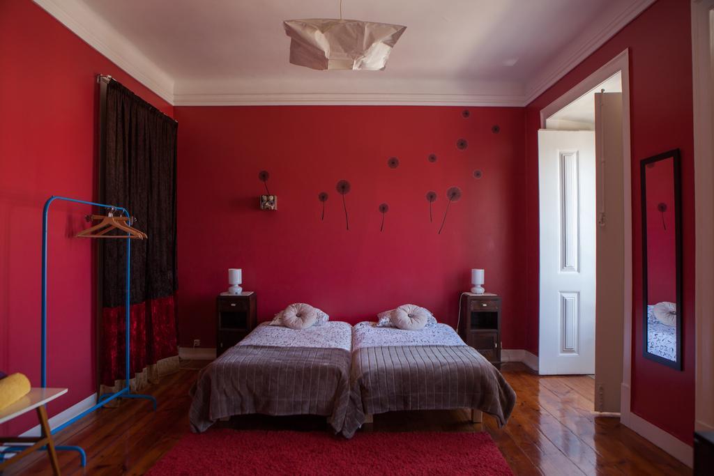 Lisboa Hostel Graca 28 الغرفة الصورة