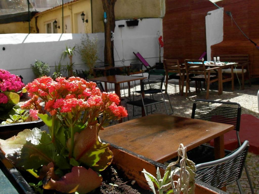 Lisboa Hostel Graca 28 المظهر الخارجي الصورة