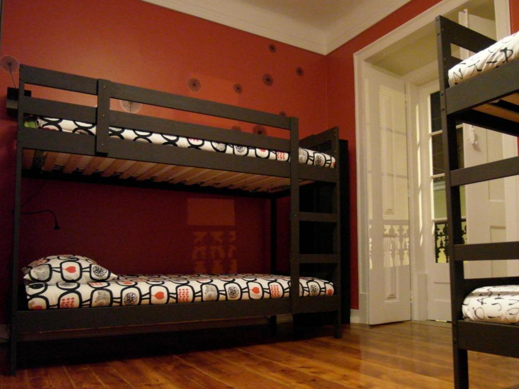Lisboa Hostel Graca 28 الغرفة الصورة