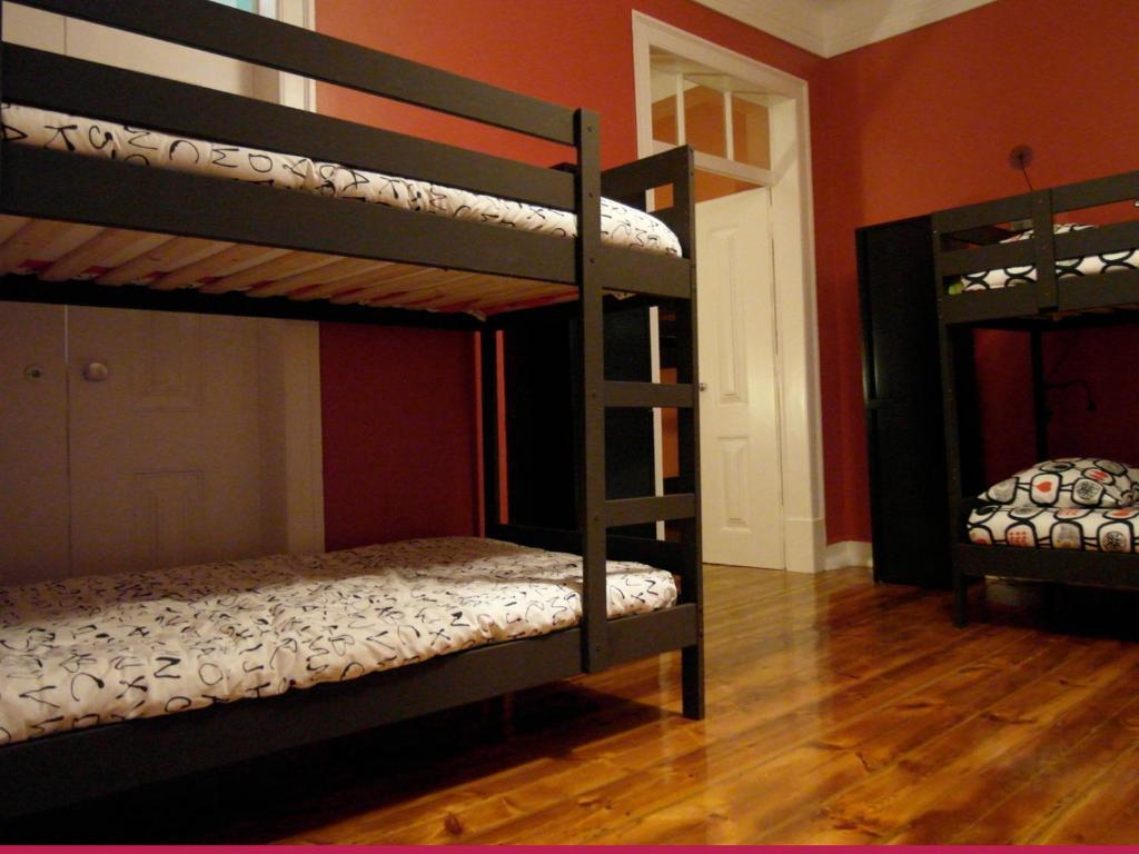 Lisboa Hostel Graca 28 الغرفة الصورة