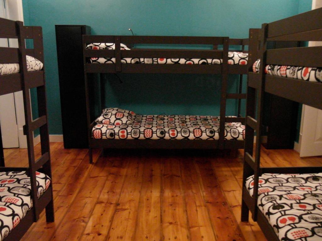 Lisboa Hostel Graca 28 الغرفة الصورة