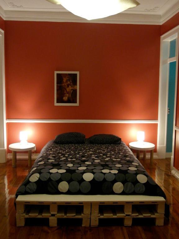 Lisboa Hostel Graca 28 الغرفة الصورة