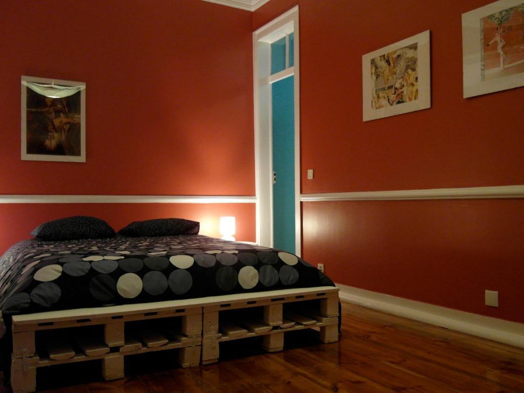 Lisboa Hostel Graca 28 الغرفة الصورة