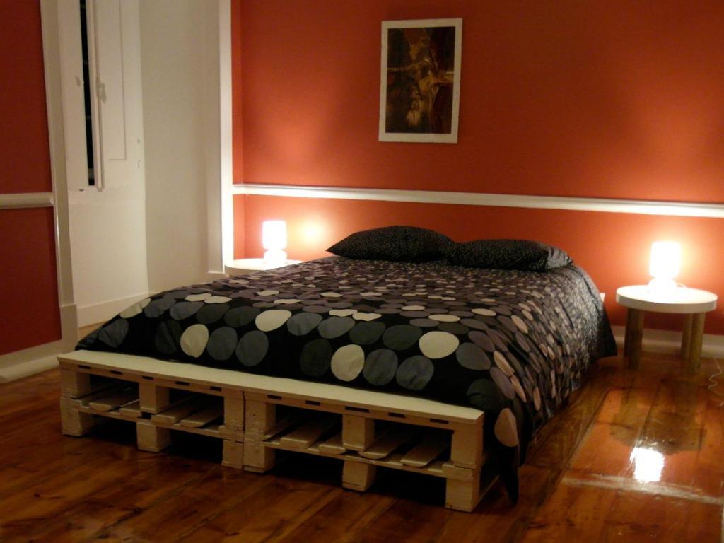 Lisboa Hostel Graca 28 الغرفة الصورة