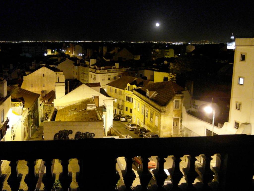 Lisboa Hostel Graca 28 الغرفة الصورة