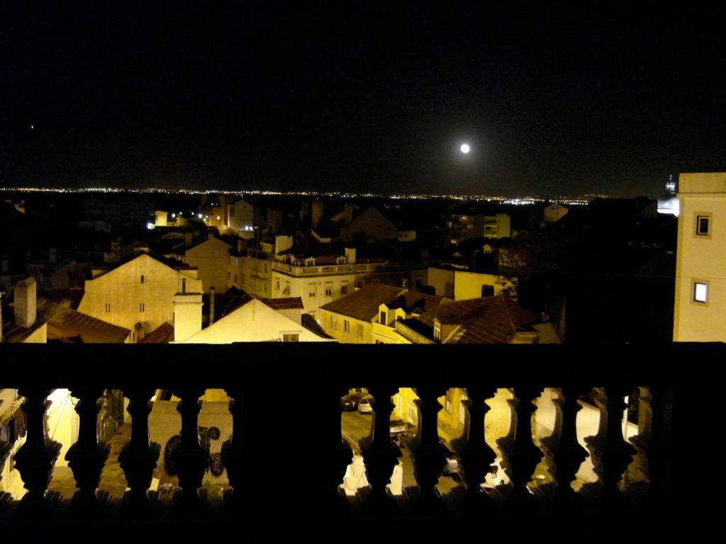Lisboa Hostel Graca 28 المظهر الخارجي الصورة