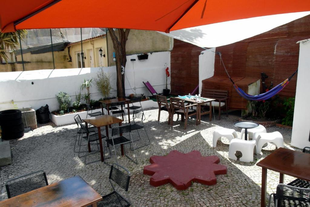 Lisboa Hostel Graca 28 المظهر الخارجي الصورة