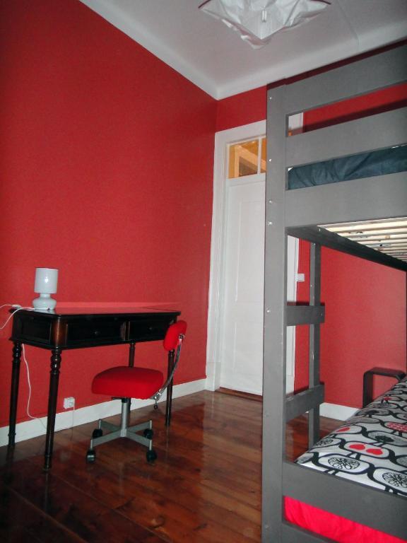 Lisboa Hostel Graca 28 الغرفة الصورة