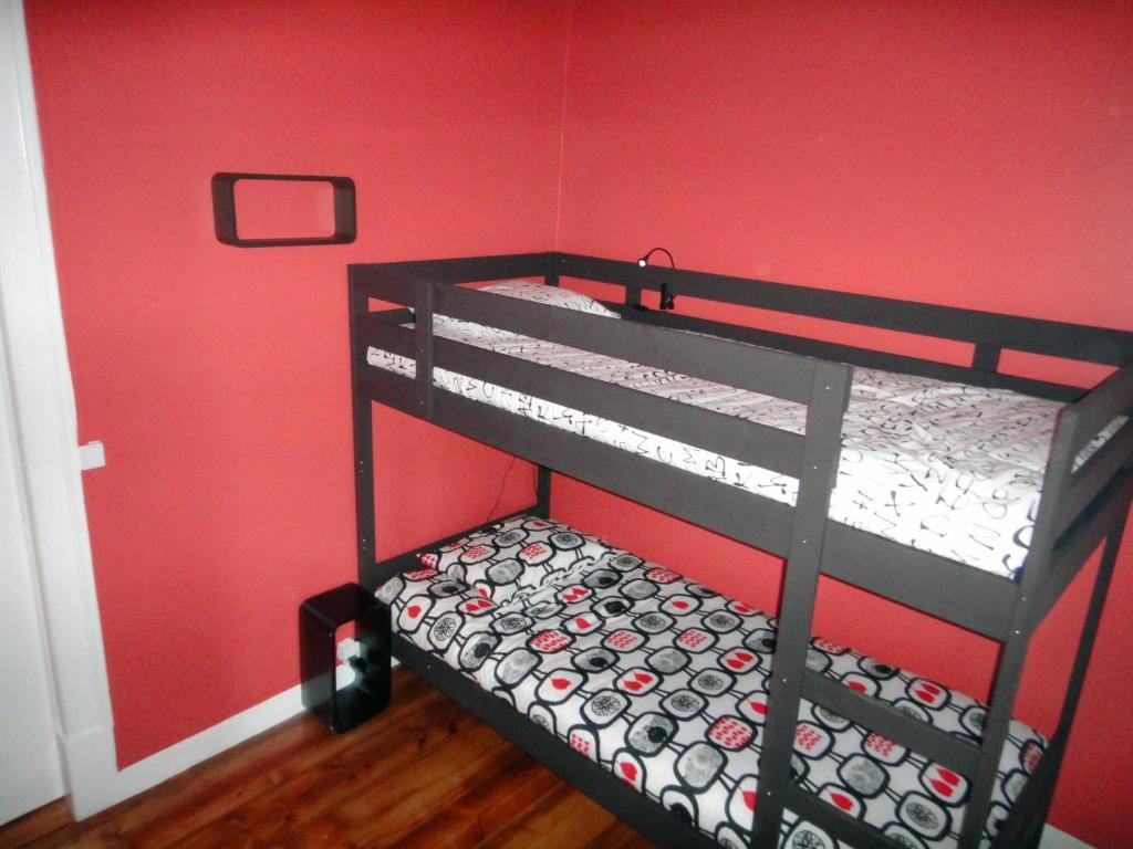 Lisboa Hostel Graca 28 الغرفة الصورة