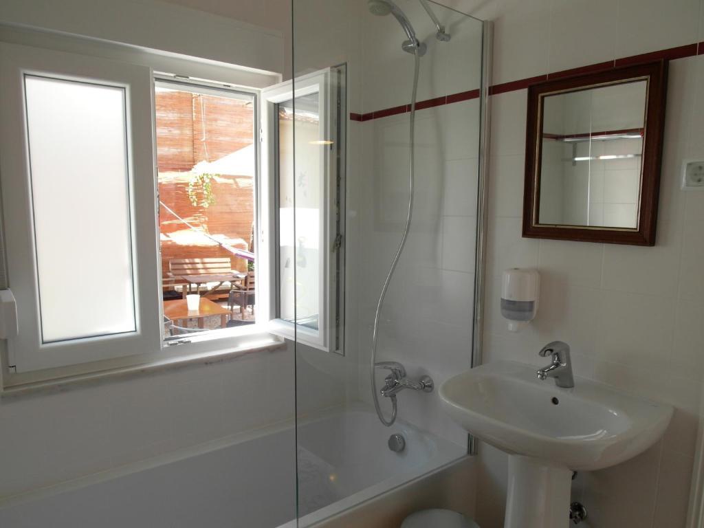 Lisboa Hostel Graca 28 المظهر الخارجي الصورة