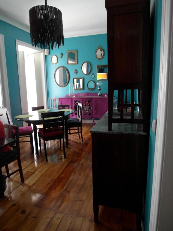 Lisboa Hostel Graca 28 المظهر الخارجي الصورة