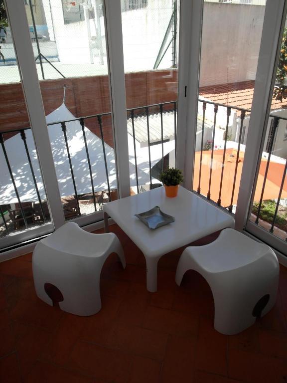 Lisboa Hostel Graca 28 المظهر الخارجي الصورة