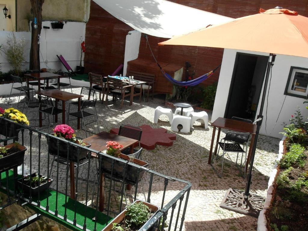 Lisboa Hostel Graca 28 المظهر الخارجي الصورة